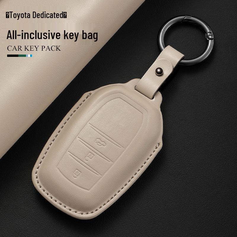 Key Covers for Toyota Avalon, Camry, Corolla, Levin, Wildlander, RAV4 & Prado.