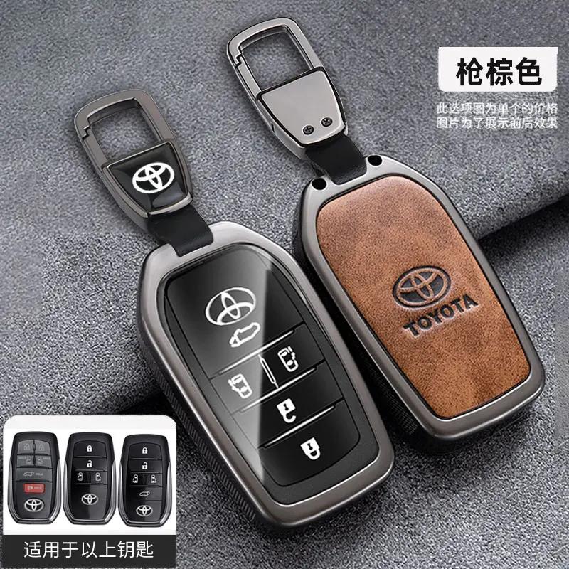 PMVU8 Xhorse XSTO01EN TOY.T Smart Key for Toyota XM38 with Key Shell Support 4D 8A 4A - 1 Piece/Lot