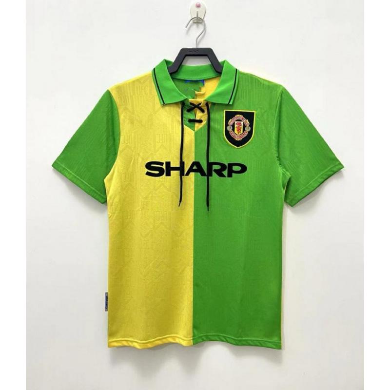 Manchester United retro krekls: Sarkanie Velni