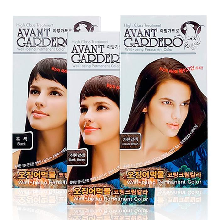 

Avantgarde Squid Ink Coating Cream Color Dye (10305533) Color black