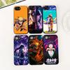 Soft Cover for Huawei P30 P20 Mate 20 Lite Pro Y7 Y6P Y7A 2019 Nova 5T 3I Casing Phone Case Narutos Hinata Hyuga