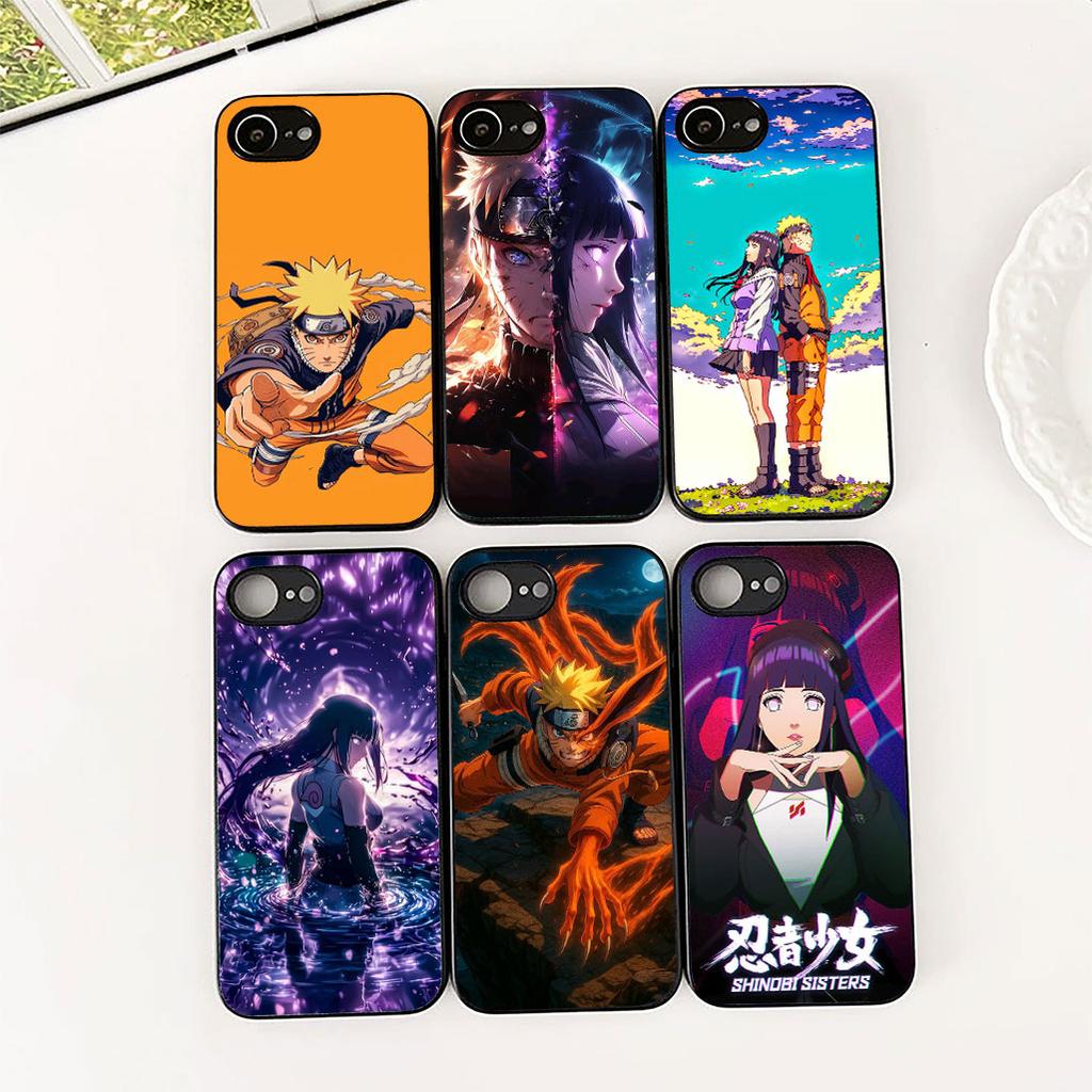 Soft Cover for Huawei P30 P20 Mate 20 Lite Pro Y7 Y6P Y7A 2019 Nova 5T 3I Casing Phone Case Narutos Hinata Hyuga