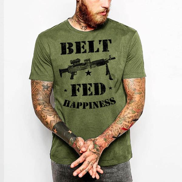 Военная Пехота Армия Флот Спецназ Рейнджеры Ветеран Боевых Действий Унисекс Футболка S