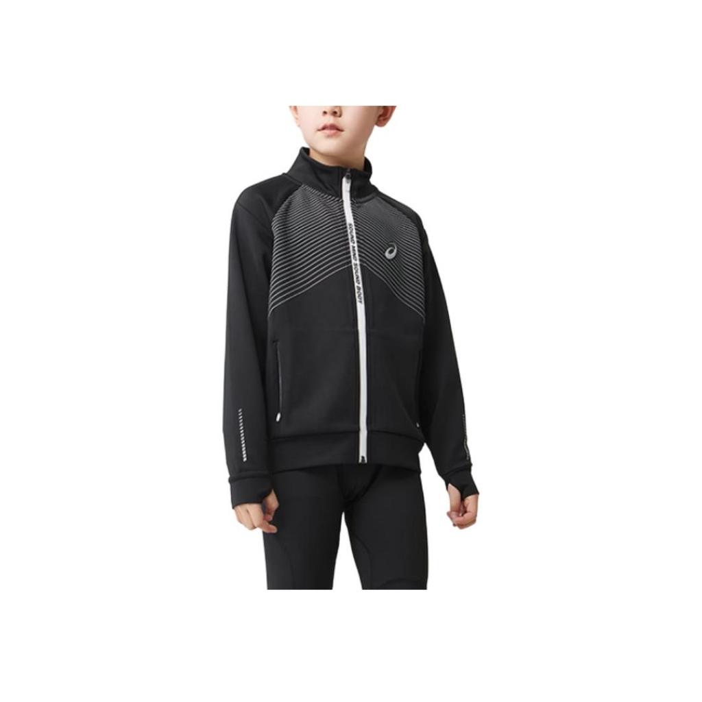 New Asics Jackets & Coats Black Teenagers 333231055020-001