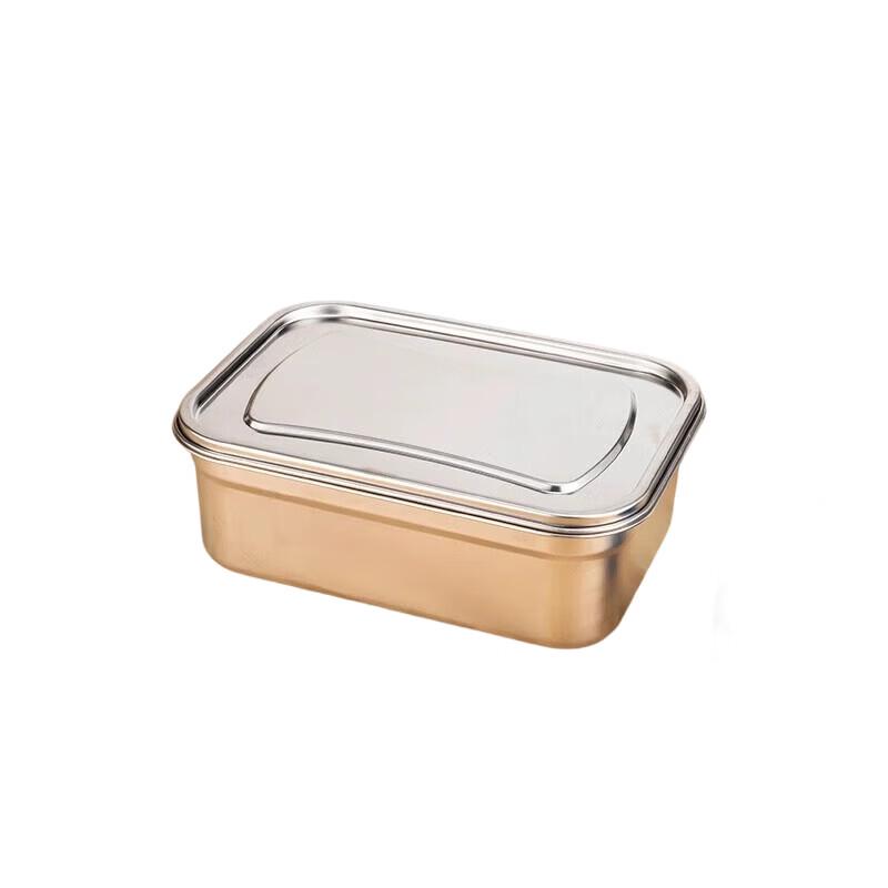 304 Stainless Steel Food Storage Container