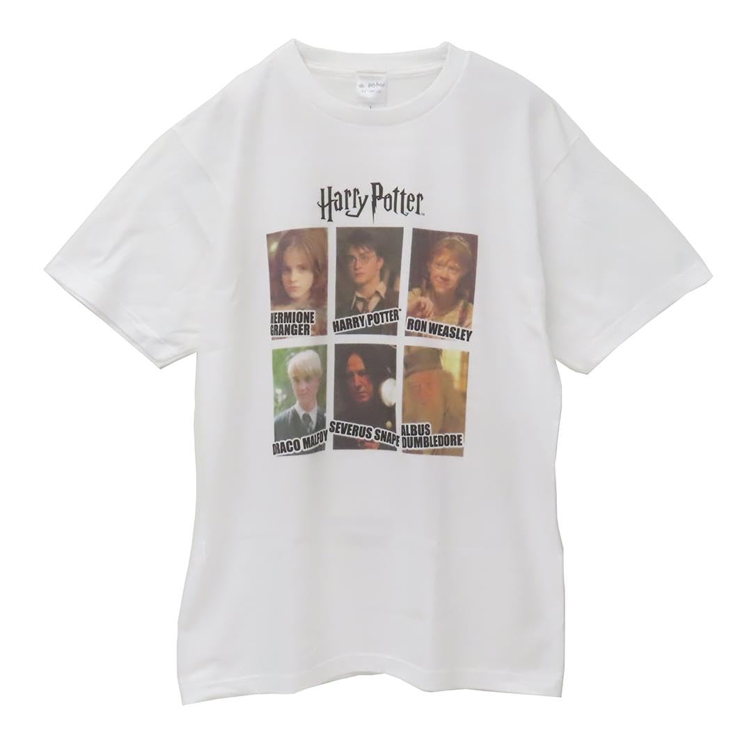 

Small Planet Harry Potter Group T-Shirt L Size