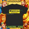 Neues T-Shirt Montesa Motorrad Logo Lustiges T-Shirt US-Größe S bis 5XL