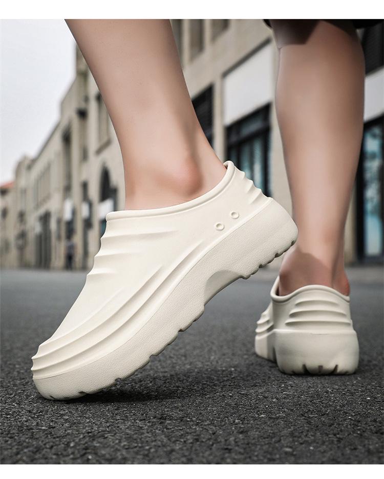 Chaussures de Chef Antidérapantes et Imperméables pour Hommes et Femmes - Idéales pour la Cuisine, l'Hôtel et l'Atelier