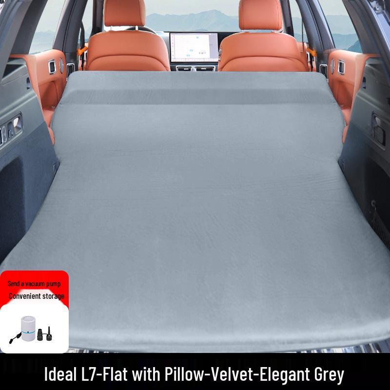Special Car Mattress: Rear Seat Pad for Camping and Travel