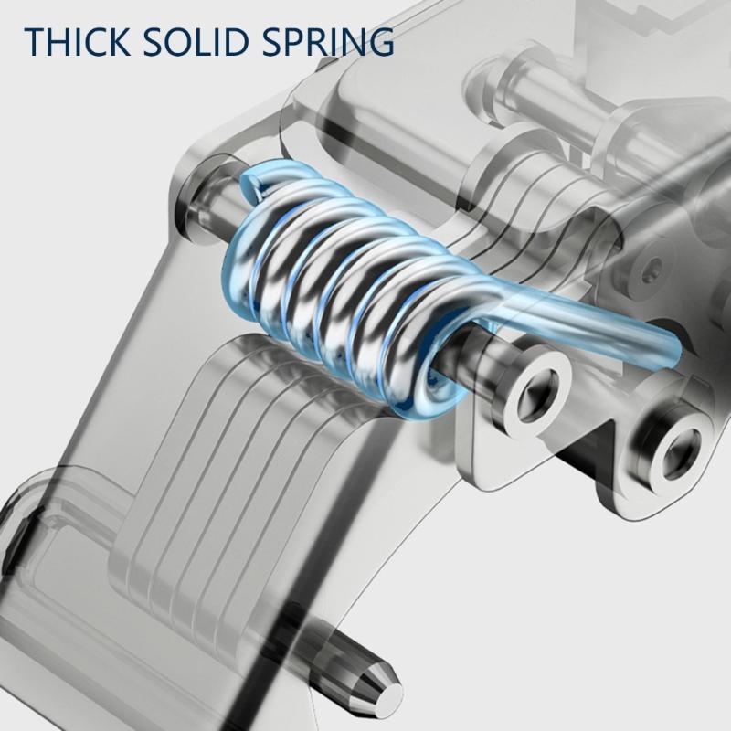 2Pcs Cold Rolled Steel Hydraulic Glass Door Hinges Display Cabinet Hinge Home Wine Cabinet Hardware Accessories