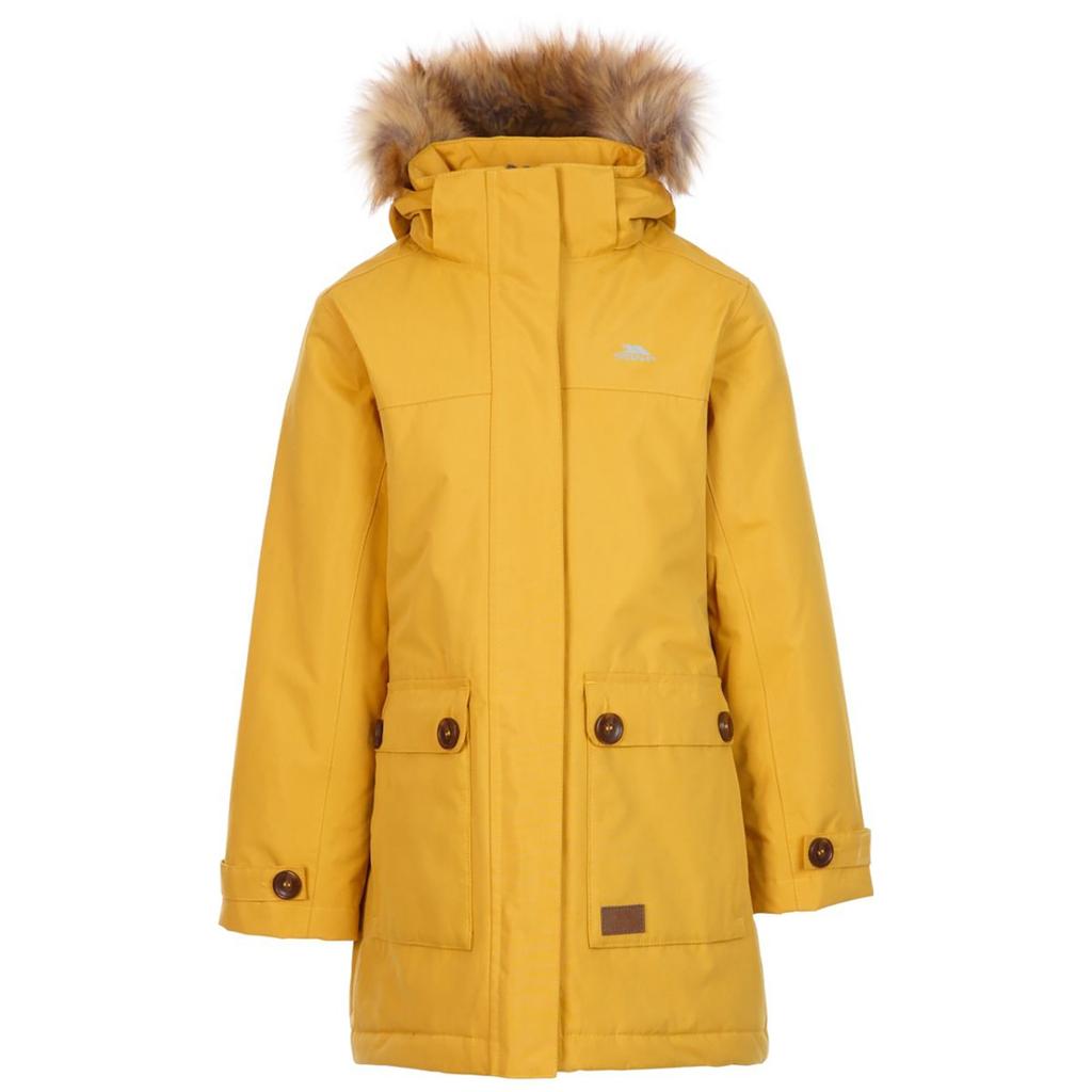Girls Rhoda Waterproof Jacket