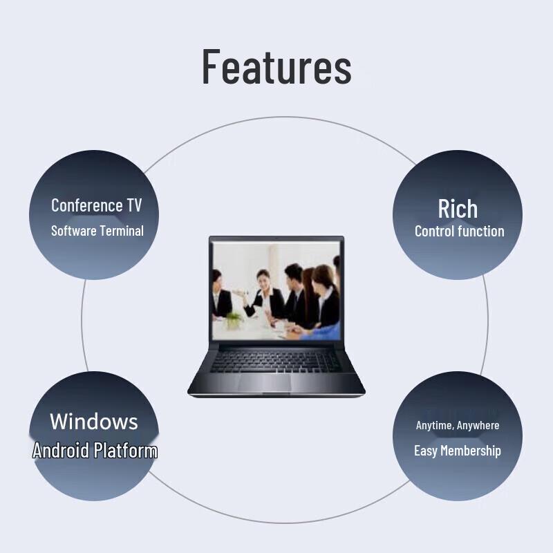 Rxeagle RX V100 Video Conferencing Software (CN Version)