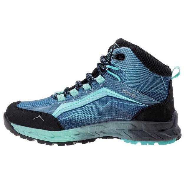 Elbrus Embawa Mid WP ботинки трекинговые