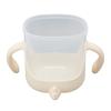 Baby Cup with Straw 300ml 360 Degree Straw Clear