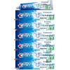 3D White Icy Mint Toothpaste 170g X6 with Vinda Tissues