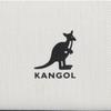 KANGOL Duo Days Tote Bag 4023 Ivory