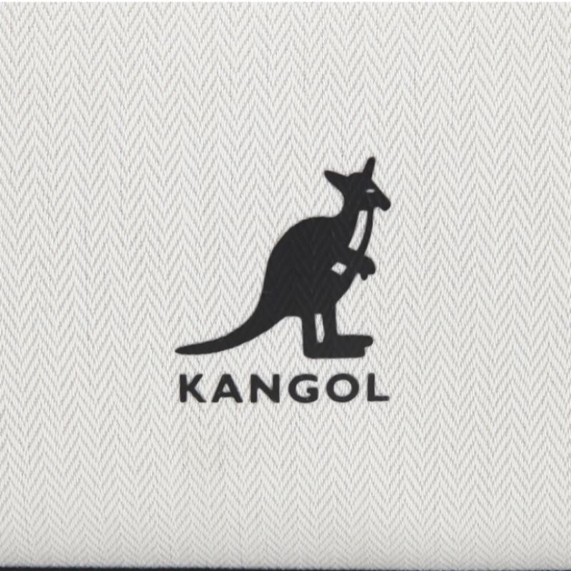 KANGOL Duo Days Tote Bag 4023 Ivory