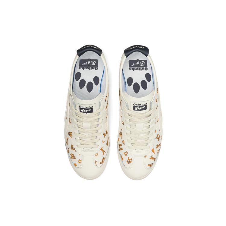 ONITSUKA TIGER Mexico 66 Modello Tigre Bianco 1183B785-100