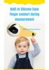 Children's Bluetooth Pulse Oximeter Finger Clip - Heart Rate & Oxygen Monitor, In Stock
