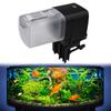 Automatic Fish Feeding Device with Remote APP Control and Intelligence Memory Record Voice Control for Timing Feeding