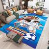 2026 Captain Tsubasa Cartoon Carpet Living Room Bedroom Carpet Balcony Bathroom Non-slip Door Mat Photography Props Birthday Gift