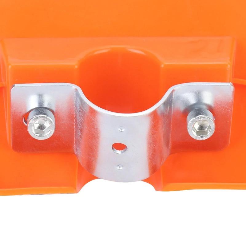 Brush Cutter Cover Replacement Plastic Lawn Mower Protective Cover Parts Lawn Mower Trimmer Dust Cover Accessories Practical