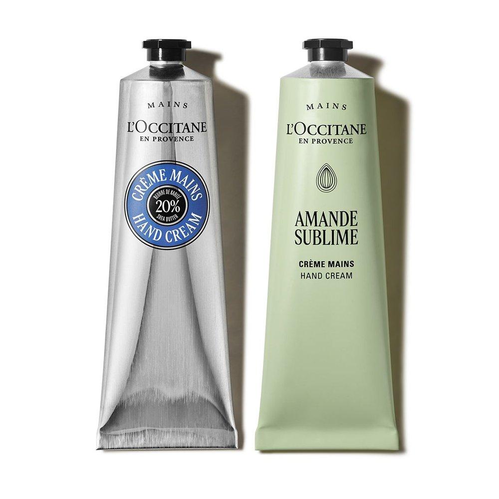 L Occitane Expert Hand Cream 150ml Collection (Select 1)