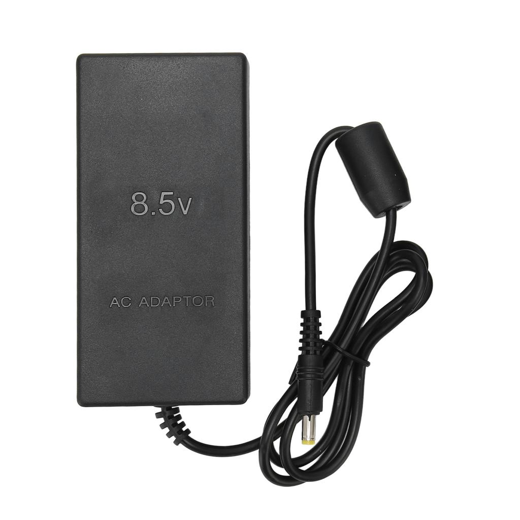 Power Supply for PS2 Replacement Plug and Play AC Adapter Charger Cable Cord for PS2 Slim 70000 9000 Console 100‑240V