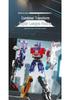 Kids' Transforming Mecha Robot Assembly Toy