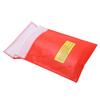 Lipo Battery Explosion Proof Bag Fireproof Lithium Battery Safe Guard Bag for Safe Charging and StorageRed