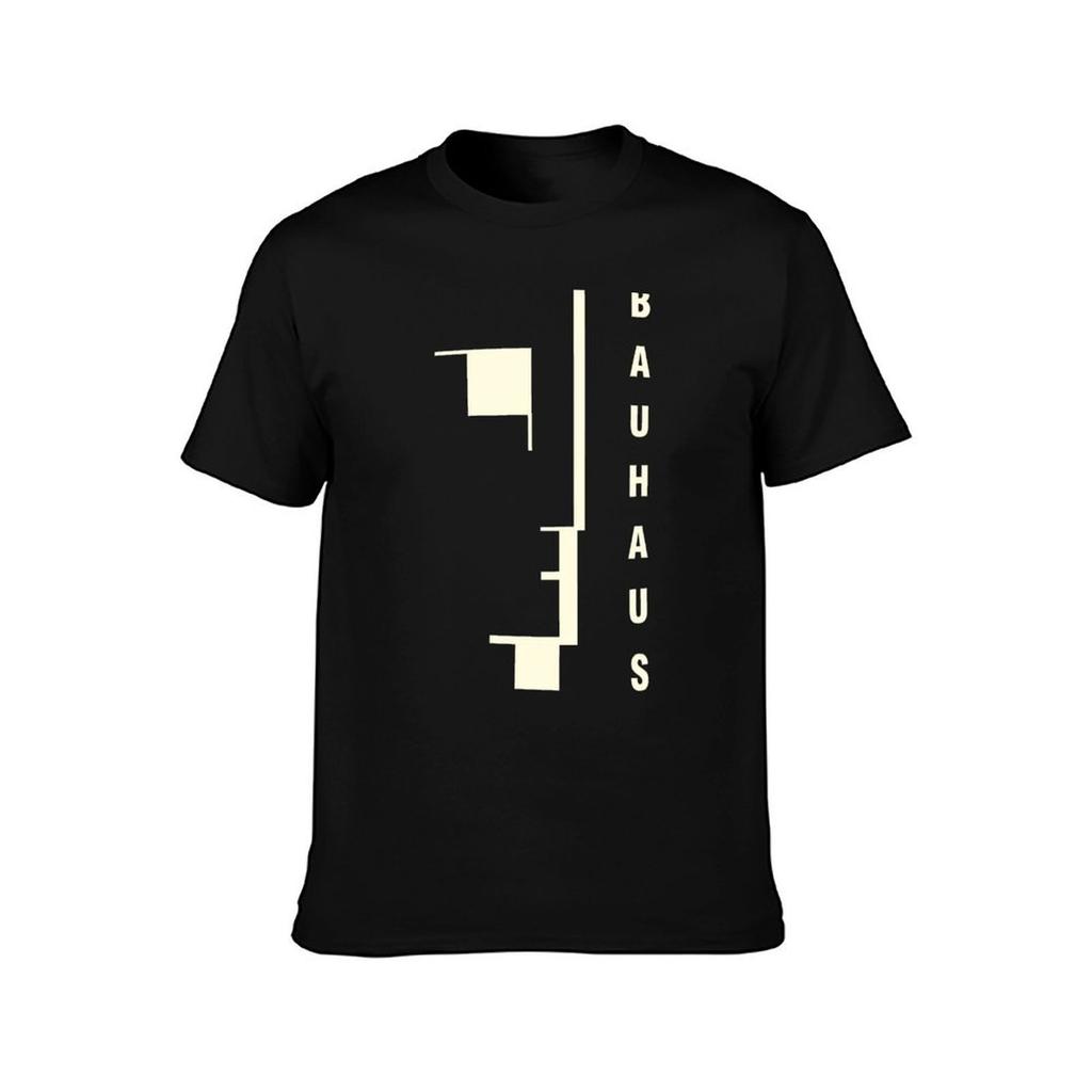 BAUHAUS TShirt G Man T Shirts for Men Funny T Shirts Cotton TShirt