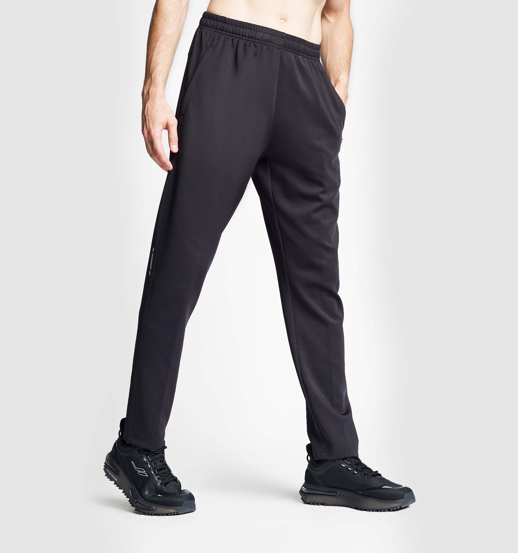 

Мужские спортивные штаны 25S-1250-25B XXL чёрный