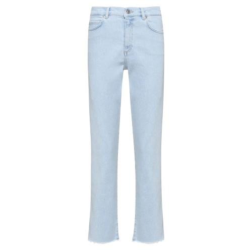 Hugo Boss Womens/Ladies Gayang High Waist Jeans