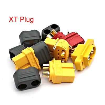 XT60 XT-60 Konektory Banánky Samec Samice pro RC Lipo Baterii AM-1015E-M/F XT60E1-M XT60H-F XT60PW-M/F MR30-M/F