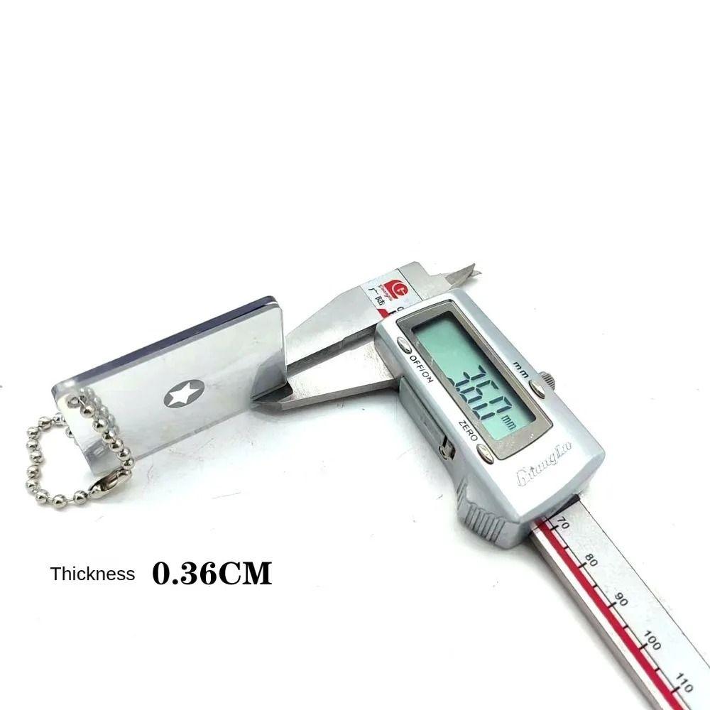 Multifunction Outdoor Signal Mirror Practical Survival Mirror Rescue Mirror  Outdoor Device