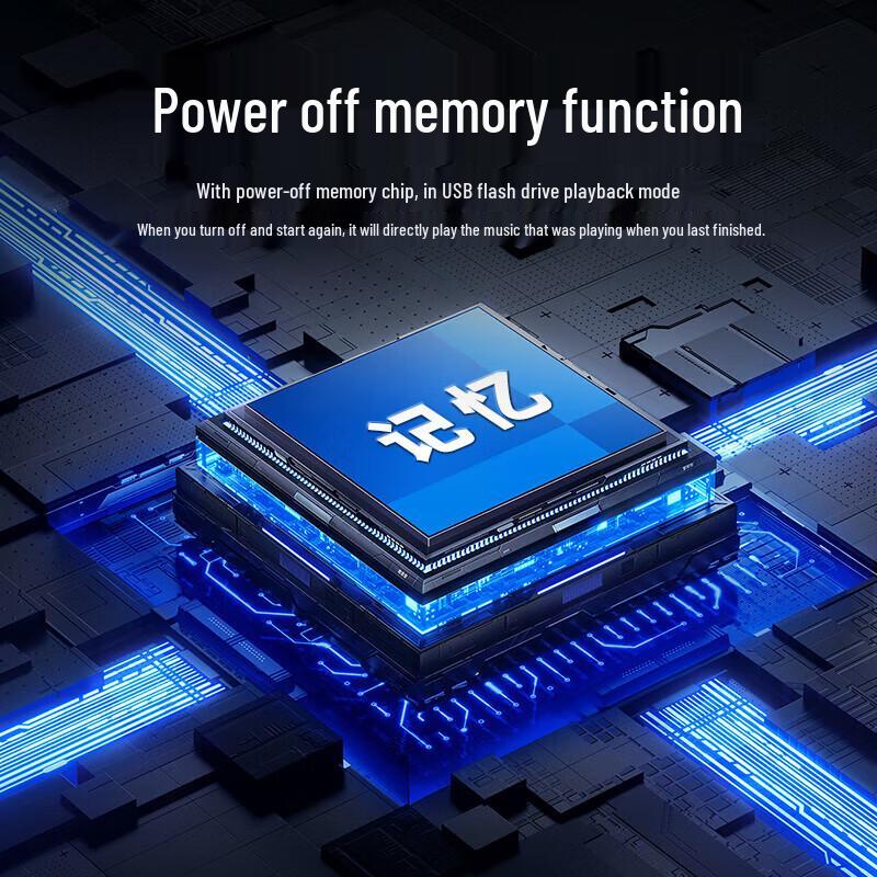 SA-5016 Bluetooth AV Power Amplifier