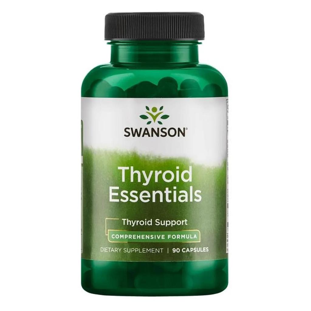 Thyroid Essentials - 90 caps