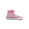 Converse All Star Fashion Casual High Top Canvas Shoes Kids Sneakers Pink Red A10714C