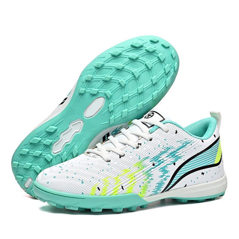 Children's Spiked Football Shoes for Outdoor Training and Competition