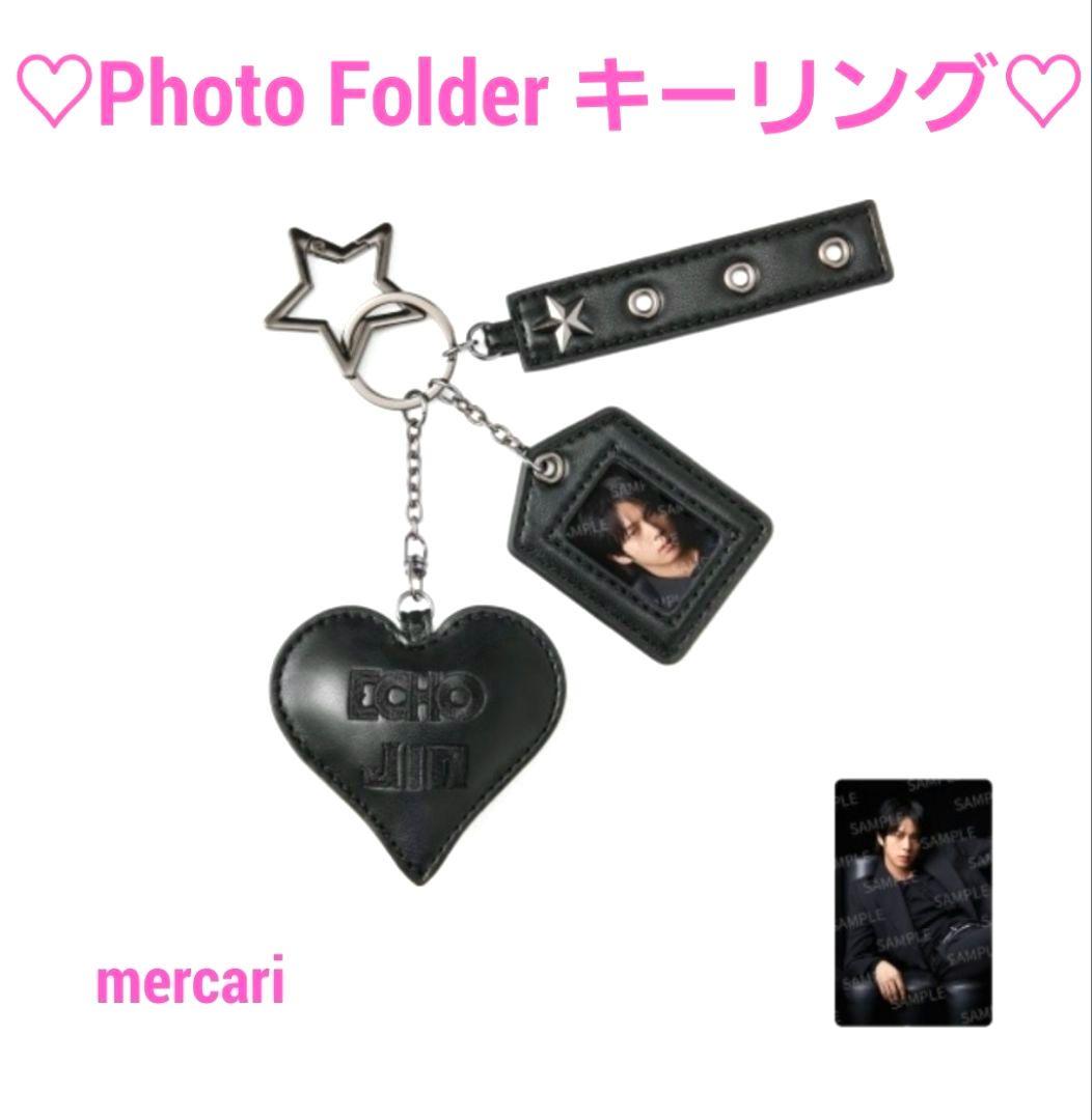 

[USED] BTS ECHO Key Ring Jin bt21 RJ Wootteo Woot