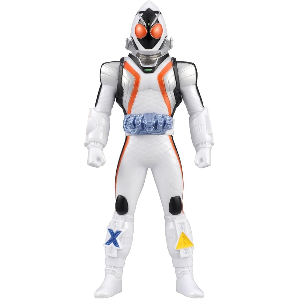 

Kamen Rider Legend Rider Series 33 Kamen Rider Fourze Base States Action Figure