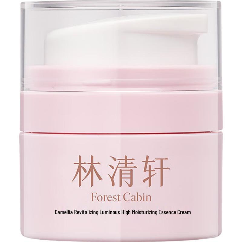 Lin Qing Xuan Camellia Double Anti High Moisturizing Essence Cream