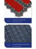 Snowproof Anti-Slip Winter Doormat for Outdoor Steps, Hotel Entrances & Stairways