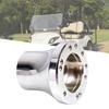 Steering Wheel Adapter Easy To Install Excellent Performance Aluminium Golf Cart Quick Release Hub Adapter for EZGO TXT RXV