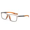 Photochromic Myopia Glasses Blue Light Blocking Sports Nearsighted Eyeglasses Color-Changing Optical Computer Eyewear 0 To 4.0