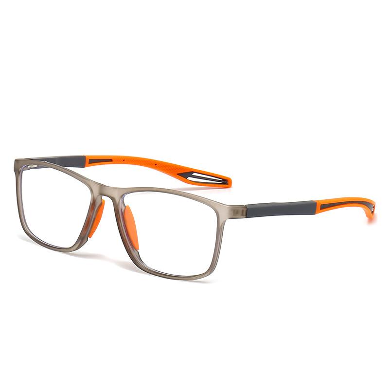 

Photochromic Myopia Glasses Blue Light Blocking Sports Nearsighted Eyeglasses Color-Changing Optical Computer Eyewear 0 To 4.0 Y8933YY-0