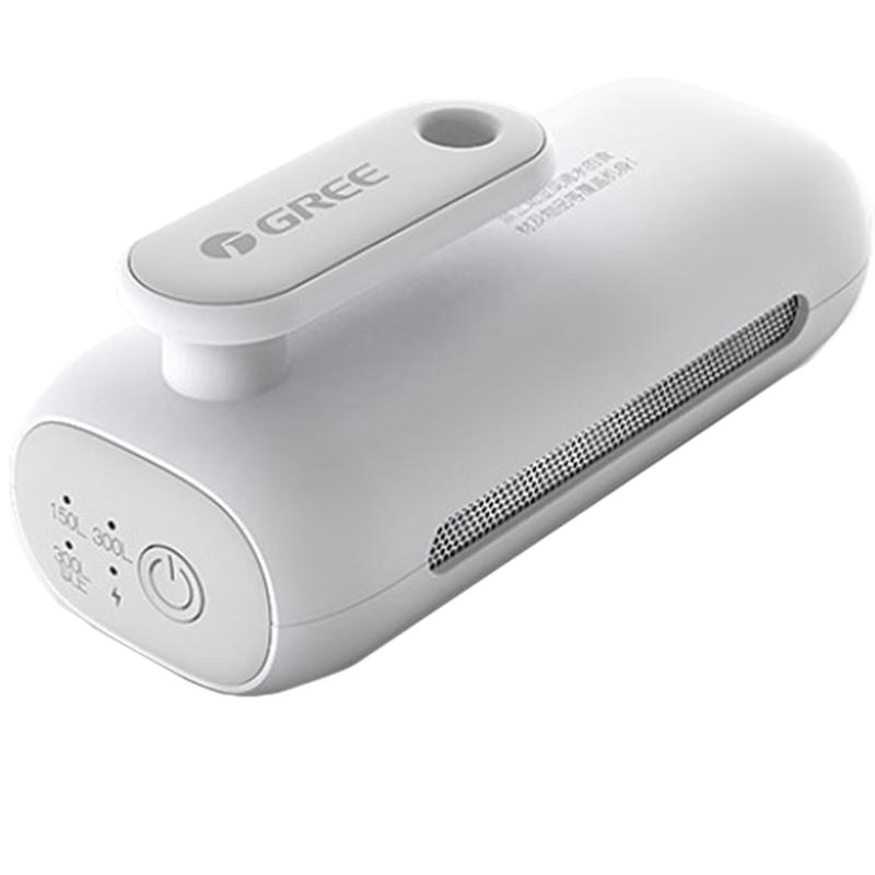 GREE Refrigerator Deodorizer and Air Purifier CN plug (adapter included)