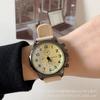 Trend Watch Male Teen Female Student Simple Casual Sports Silicone Neutral Watch