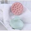 Silicone Head Hair Massage Shower Brushes Body Scalp Massage Brush Comb Bath Shampoo Washing Brush Hair Body Care Tool Shower Accessories