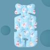 Cartoon Pattern Stroller Seat Cushion Cotton Stroller Accessories High Chair Liner Pad  Going Out